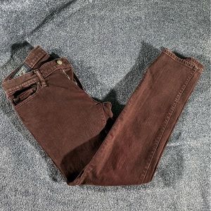 Abercrombie & Fitch Langdon Slim Stretch Jeans